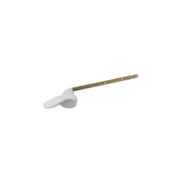 Palanca de Descarga Universal de 22.86 cm Blanco Plum