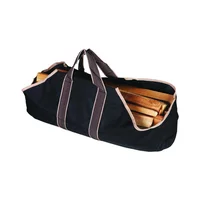 Bolsa Portatroncos 36.5x45.720cm Blk