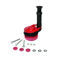 Juego de Válvula de Descarga Regulable de 7.62 cm Korky