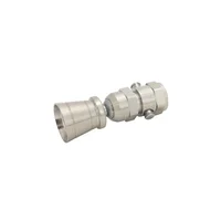 Cabezal de Ducha 7.182l/min W-push Btn
