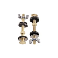 Pernos Tanque para Inodoro Acero 0.312x3
