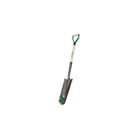 Pala Pocera Escocesa Mango De Madera 76.20 Cm