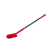 Pala Para Zanjas Con Mango De Fibra De Vidrio De 109.22 Cm
