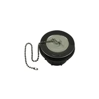 Tapón de Filtro para Fregadero Plástico Plum