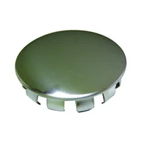 Tapa para Orificio de Grifo de Acero Inoxidable de 3.81 cm Plum