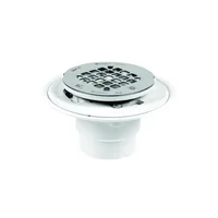 Desagüe de Ducha Pvc W-strainer