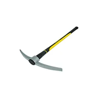 Azadón de Pico 2.72 Kg Mango Fibra de Vidrio 91.44 cm