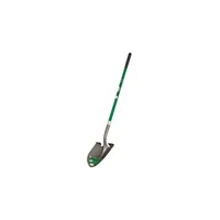 Pala Punta Redonda Con Mango Fibra Vidrio 119.38 Cm