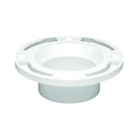Brida para Armario con Anillo de Plástico de 7.62 x 10.16 cm Oatey