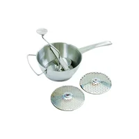 Mezcladora de Alimentos de Lujo Acero Inoxidable Capacidad 1.89 L Norpro