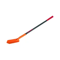Pala Para Zanjas Con Mango De Fibra De Vidrio De 109.22 Cm