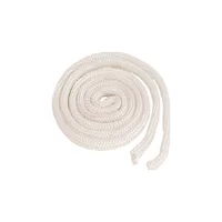 Soga de Fibra de Vidrio para Ropa 0.95 cm x 1.82 m Color Blanco