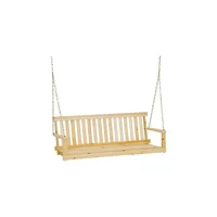 Asiento Columpio Porche Jennings 121.920cm