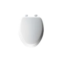 Asiento de Inodoro Elong Blanco Suave