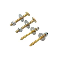 Juego de Pernos y Tornillos para Inodoro Prosource