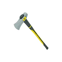 Mazo para Cortar Madera con Mango de Fibra de Vidrio 91.44 cm