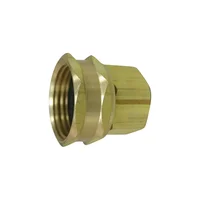 Adaptador de Manguera 1.90 cm x 1.27 cm