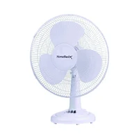 Ventilador de Mesa Oscilante 3 Velocidades de 40.640 cm