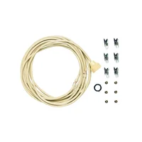 Sistema Portátil de Nebulización Orbit para Enfriamiento Exterior