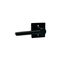 Cerradura Lock Lever Dummy Contem Matblk
