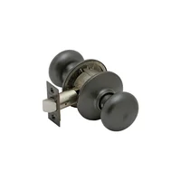Cerradura PlymouthPassage Bronce Envejecido