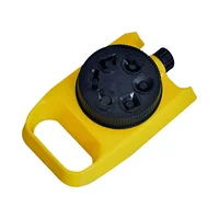 Aspersor de Plástico 5 Configuraciones