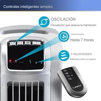 Lasko Ventilador de Torre Lasko 3 Velocidades Color Blanco