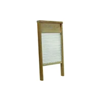 Tabla de Lavar Galvanizado