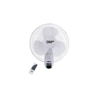 Ventilador Montaje en Pared 3 Velocidades 40.6