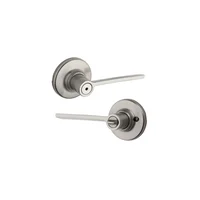 Cerradura Leverset Privacy Sq Satin Nic