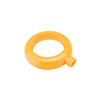 Aspersor Circular Color Amarillo