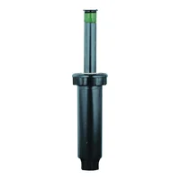 Cabezal de Aspersor con Boquilla Emergente Regulable de Plástico 10.16 cm