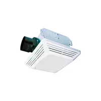 Extractor/Luz Combinado para Baño 1.98 m3/min Air King