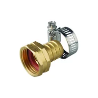 Acoplador para Manguera Hembra 3/4 pulgadas