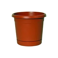 Jardínera/Platillo Terracota 40.640 cm
