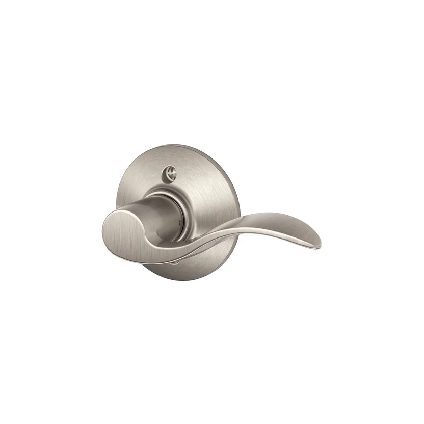 Manija Fija Accent Mano Derecha Níquel Satinado - Homecenter.com.co