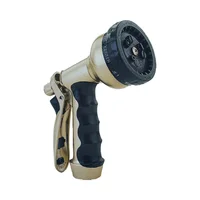 Boquilla con Agarre Tipo Pistola 9 Configuraciones
