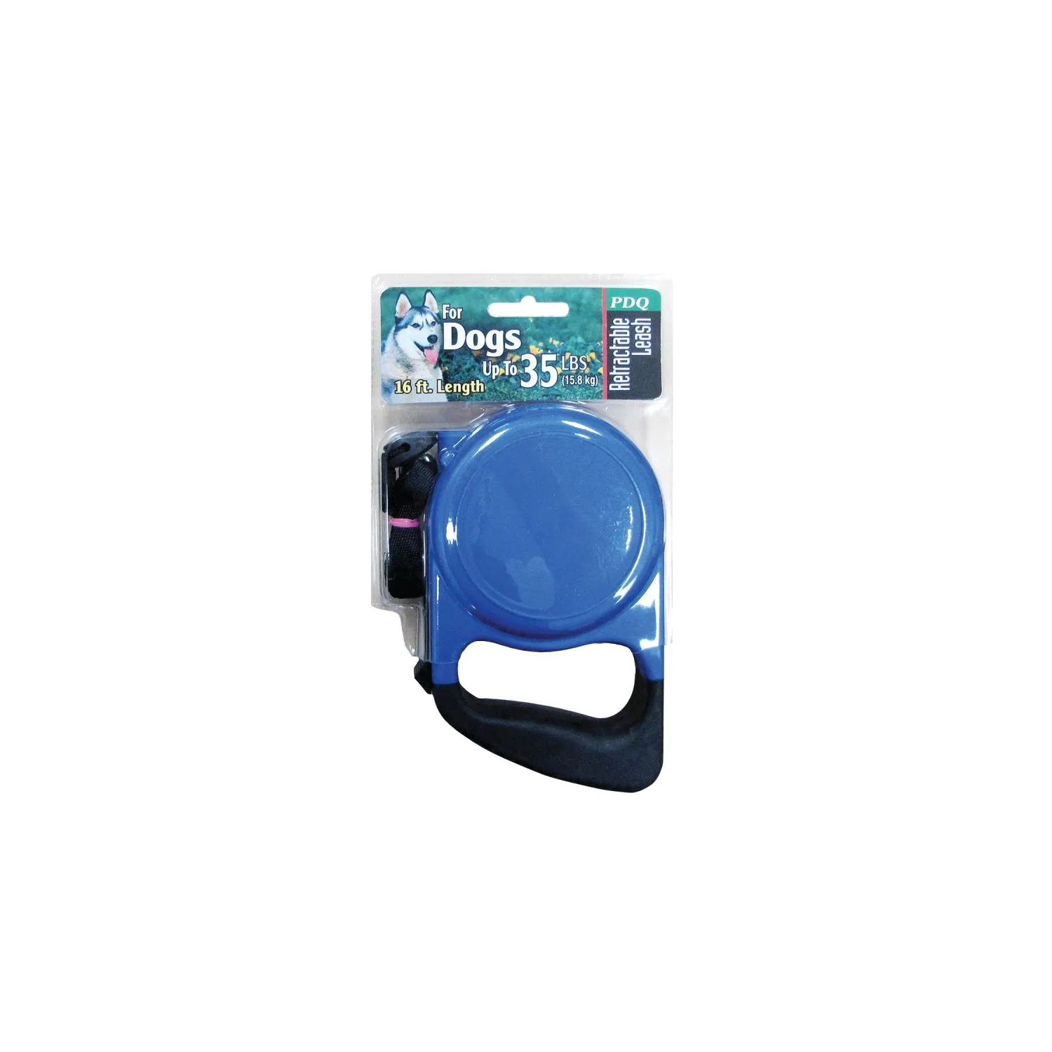 Correa Para Perro  Retractable 15.855kg Cordón 487.680cm
