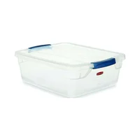 Recipiente Tapa con Pestillos a Presion de 15.12 L