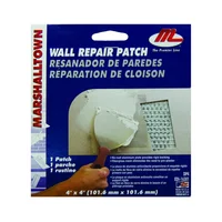 Kit Patch Drywall 4x10.160cm