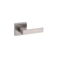 Cerradura Leverset Pass Lion Sq Mat Blk