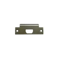 Cerradura Placa de Golpe Asa Grado 2 1pc