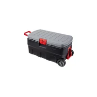 Caja de Almacenamiento Con Ruedas Lckbl 132.30