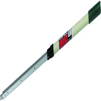 Vara de Extensión de Aluminio y Fibra de Vidrio de 0.60 a 1.21 m