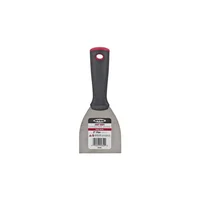 Espátula Flexible Estampada en Acero al Carbono de 7.62 cm