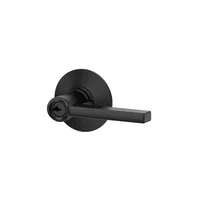 Cerradura de Palanca Con Tecla Latitude Mate Blk