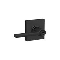 Cerradura Lever Keyed Latitude/col Mblk