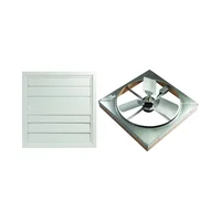 Ventilador para toda la casa de 60.96 cm 127.42 m3/min