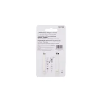 Adaptador Tap Plástico Five 1.905 cm