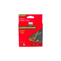 Cinta para Alfombra Exterior 1-0.375x1219.200cm